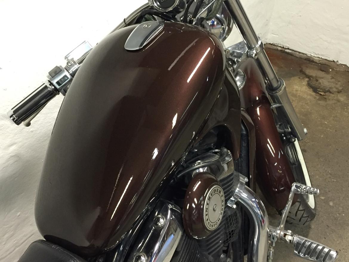 Suzuki Intruder billede 5