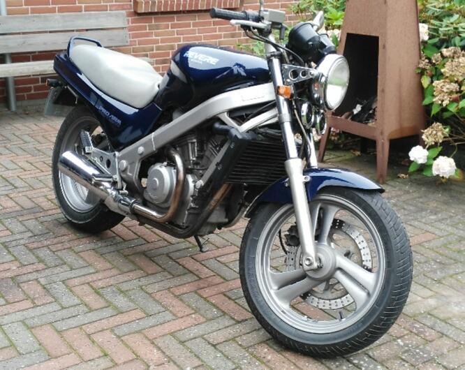 Honda NTV Revere  billede 5