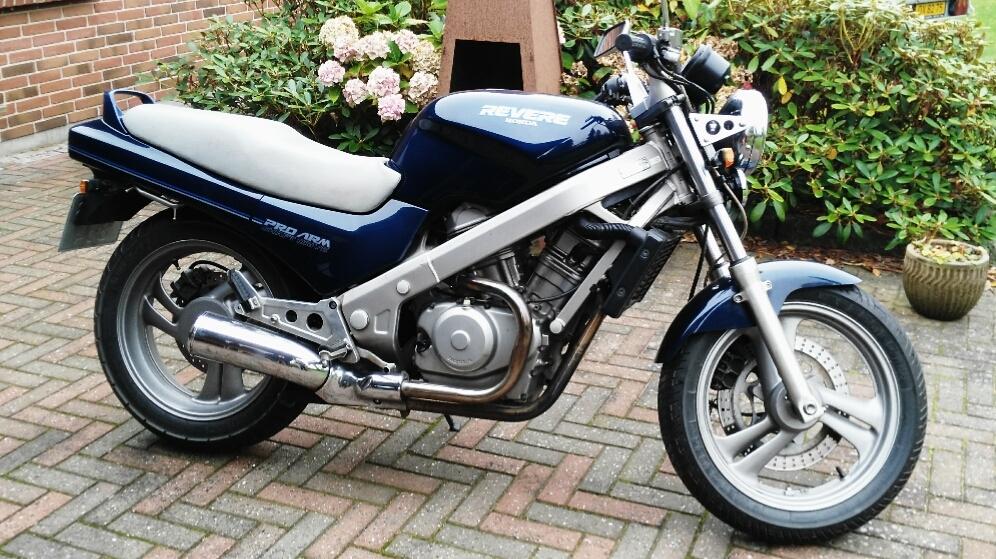 Honda NTV Revere  billede 4