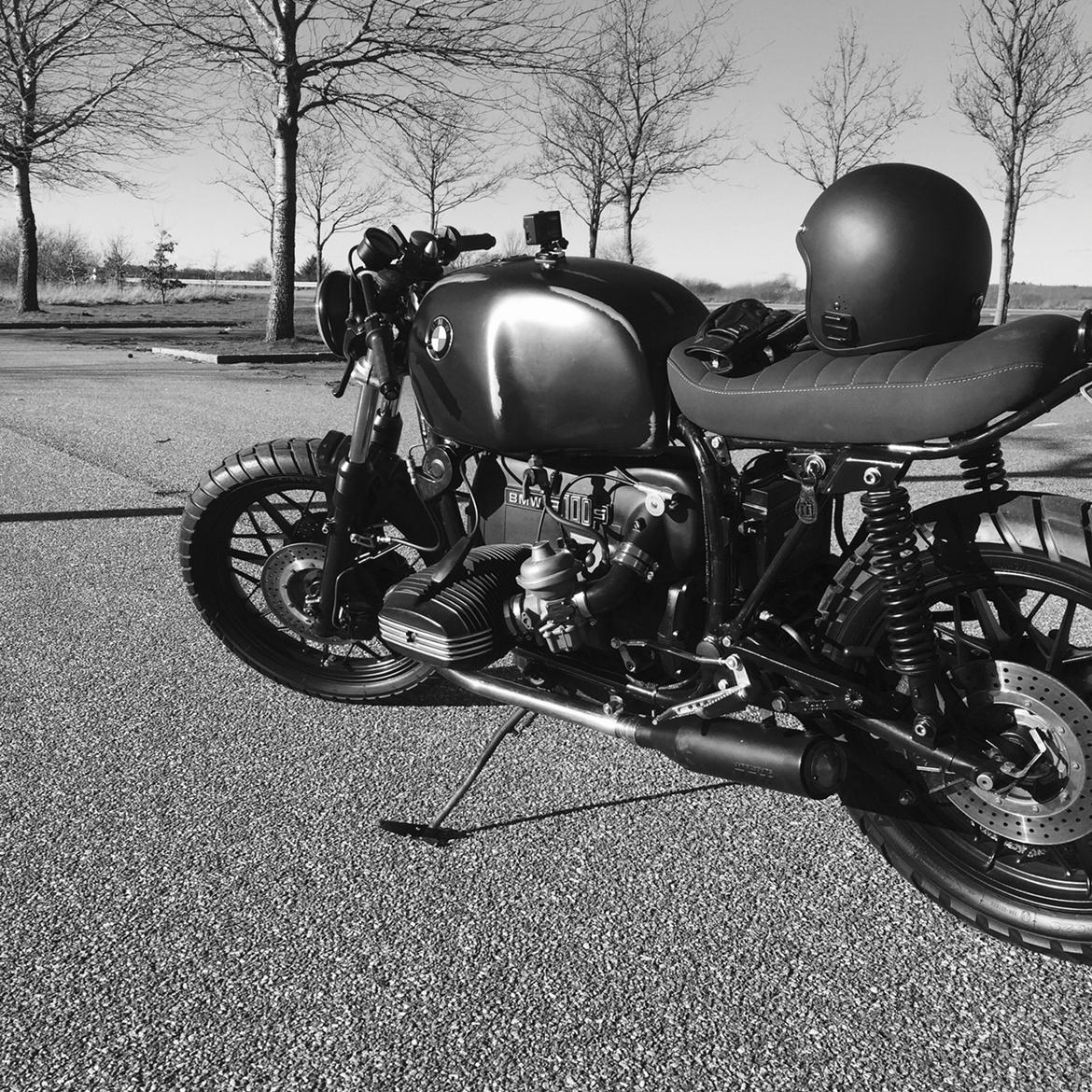 BMW R100s billede 4