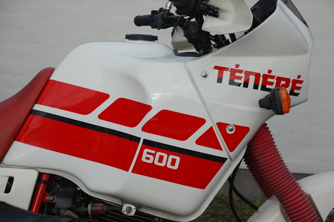 Yamaha XT 600 Z (3aj/3ds) (Solgt) billede 5