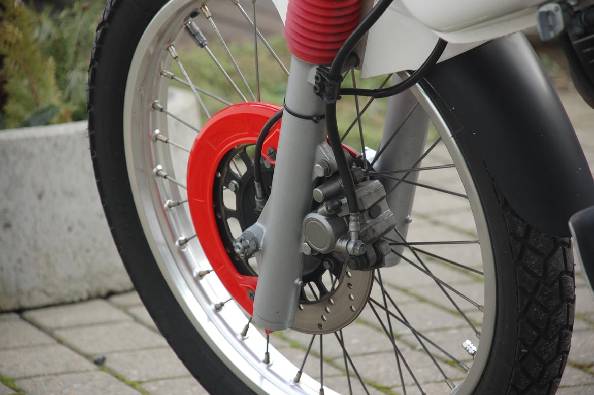 Yamaha XT 600 Z (3aj/3ds) (Solgt) billede 7