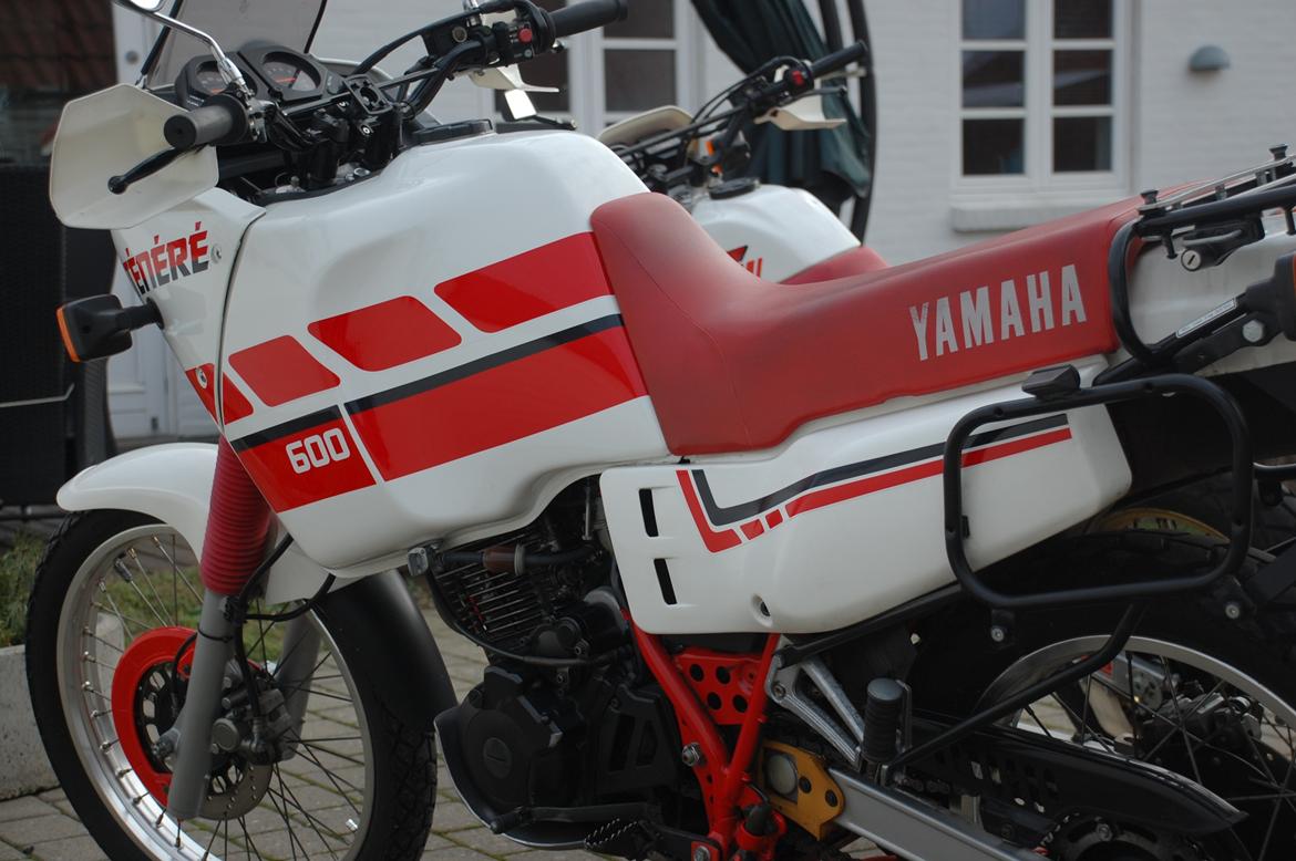 Yamaha XT 600 Z (3aj/3ds) (Solgt) billede 1