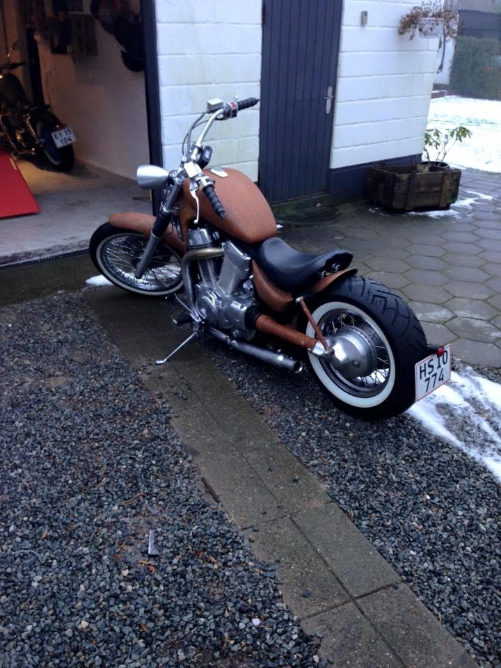 Suzuki Intruder billede 4