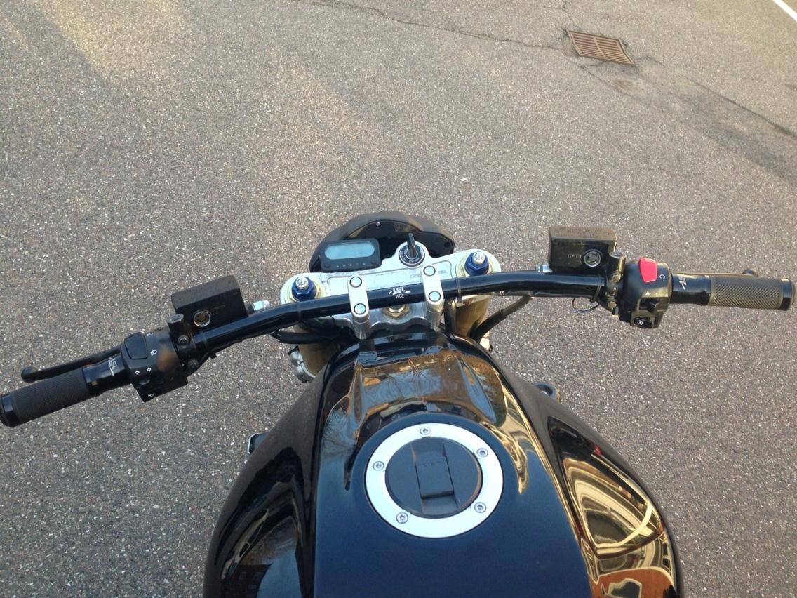 Suzuki Sv1000n billede 5