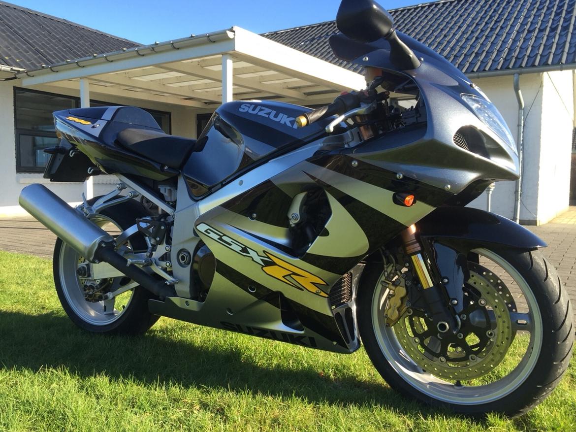 Suzuki GSXR1000 billede 2