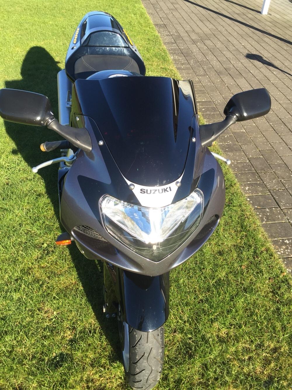 Suzuki GSXR1000 billede 4