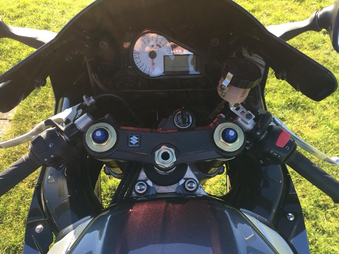 Suzuki GSXR1000 billede 5