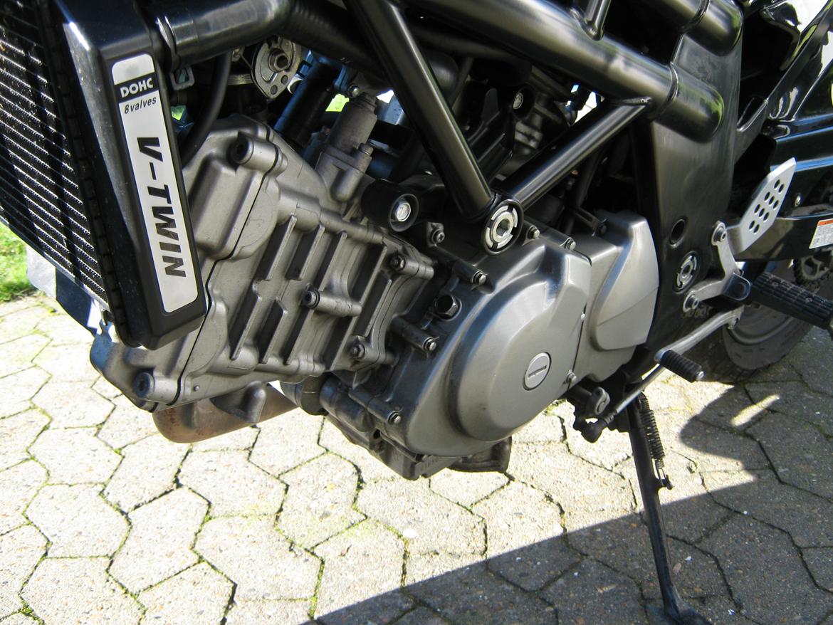 Hyosung GT 650 N billede 8