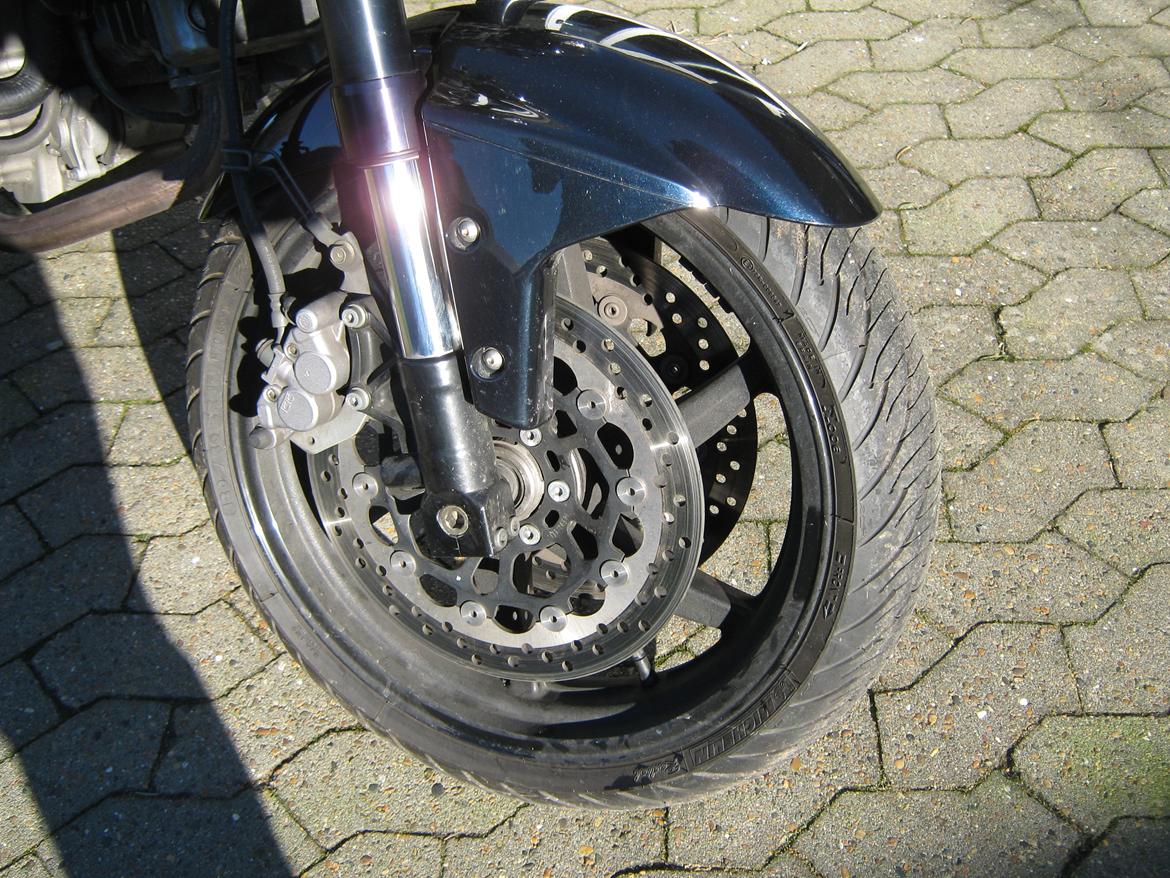 Hyosung GT 650 N billede 9