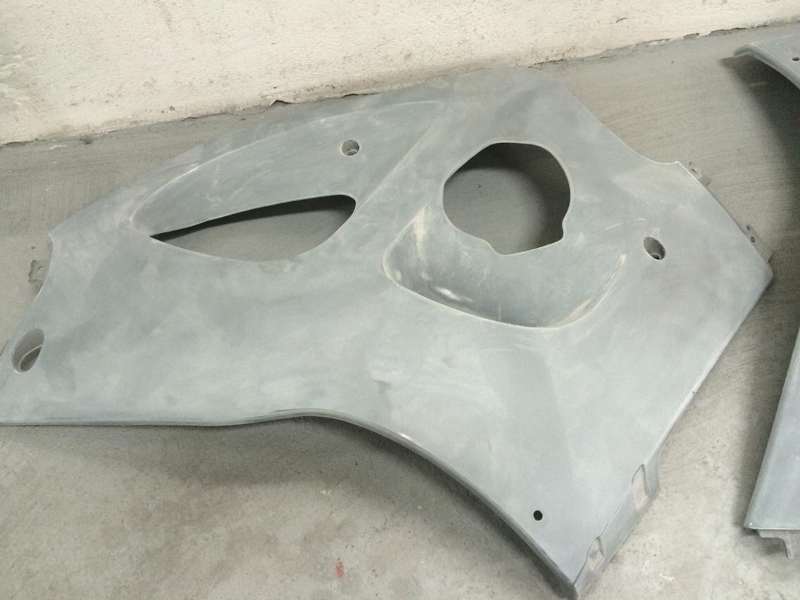 Suzuki GSX-R 750 SRAD - Klar til sanding billede 43