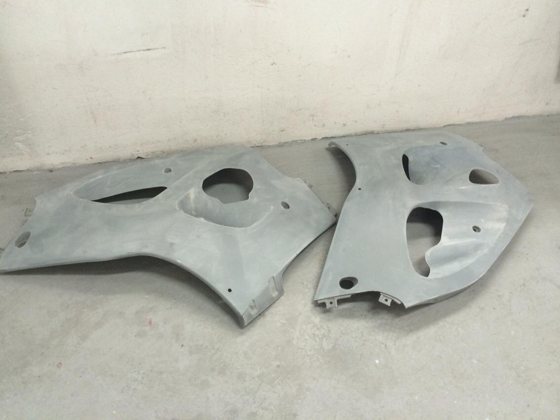 Suzuki GSX-R 750 SRAD - Klar til sandning billede 45