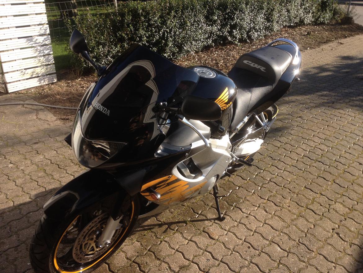 Honda CBR 600FX ***SOLGT*** billede 18