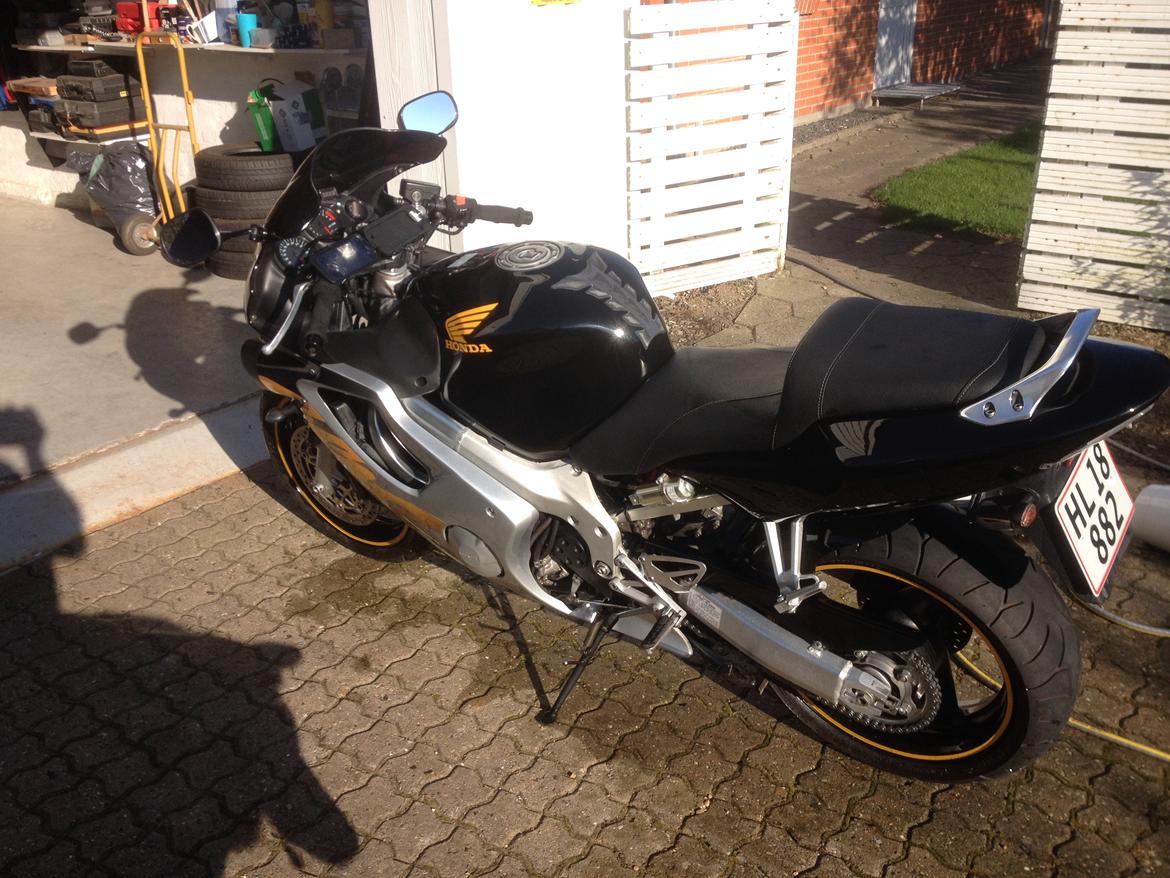 Honda CBR 600FX ***SOLGT*** billede 3