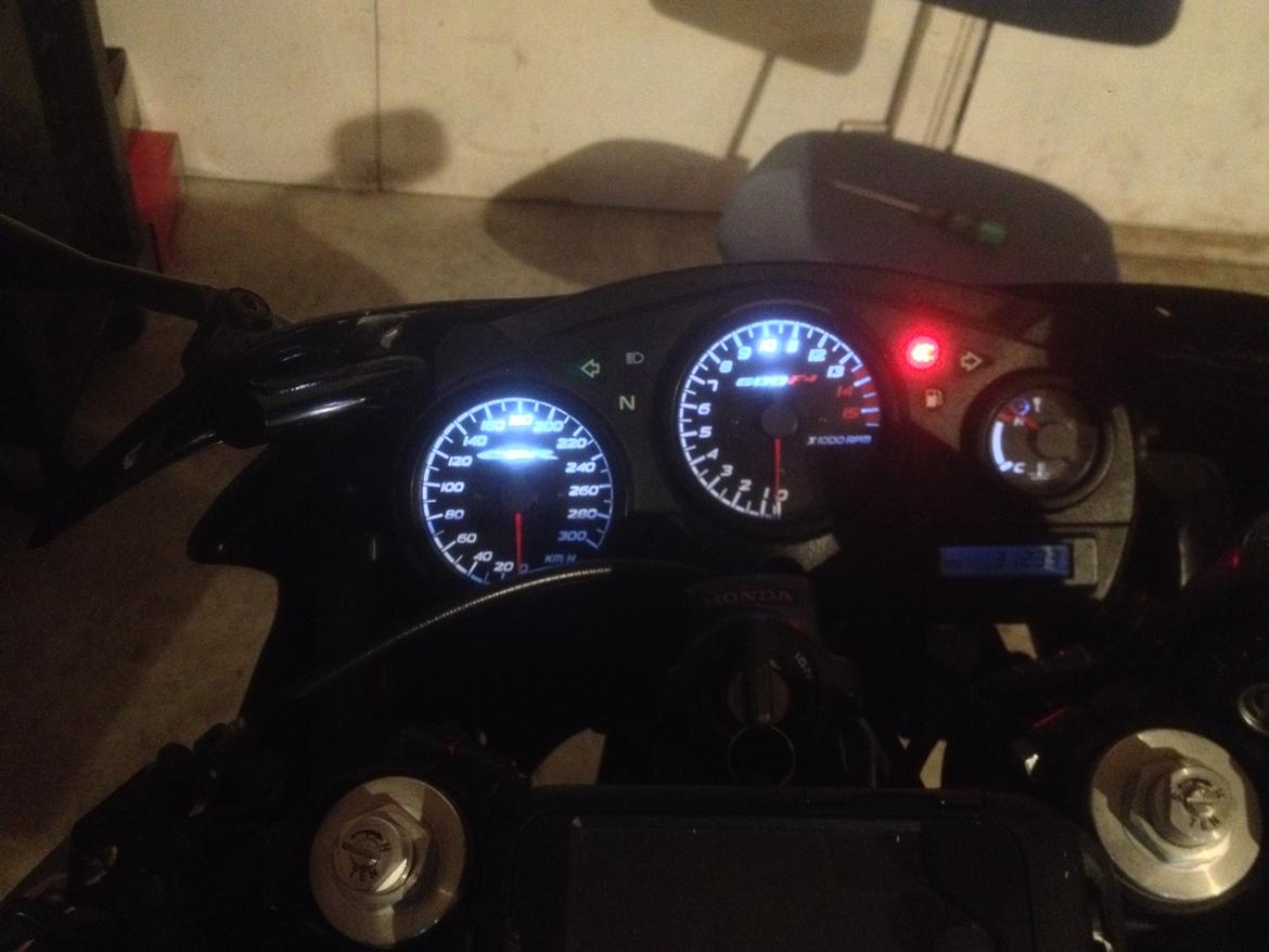 Honda CBR 600FX ***SOLGT*** billede 6