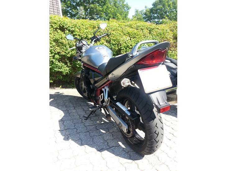Suzuki Gsf 650 Bandit - før billede 16