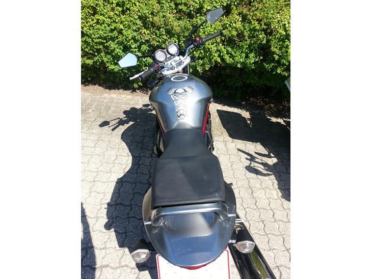 Suzuki Gsf 650 Bandit - før billede 17