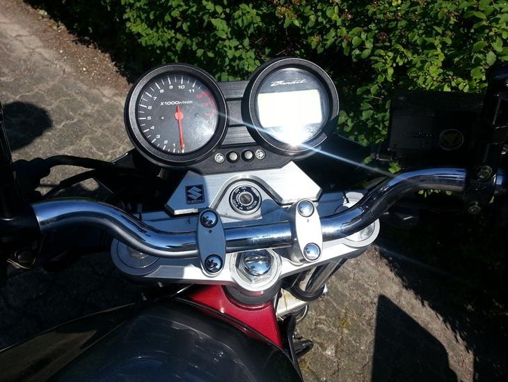 Suzuki Gsf 650 Bandit - før billede 18