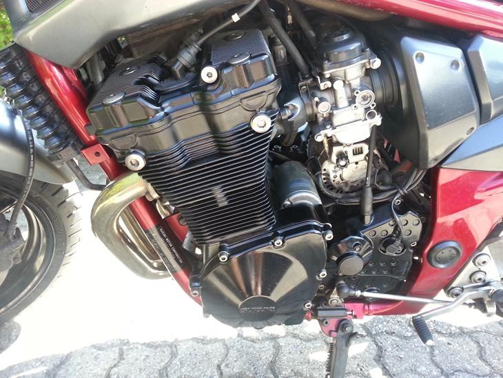 Suzuki Gsf 650 Bandit - før billede 19