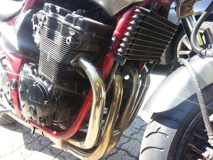 Suzuki Gsf 650 Bandit - før billede 14