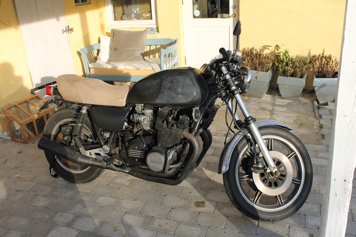 Yamaha XS1100 billede 13