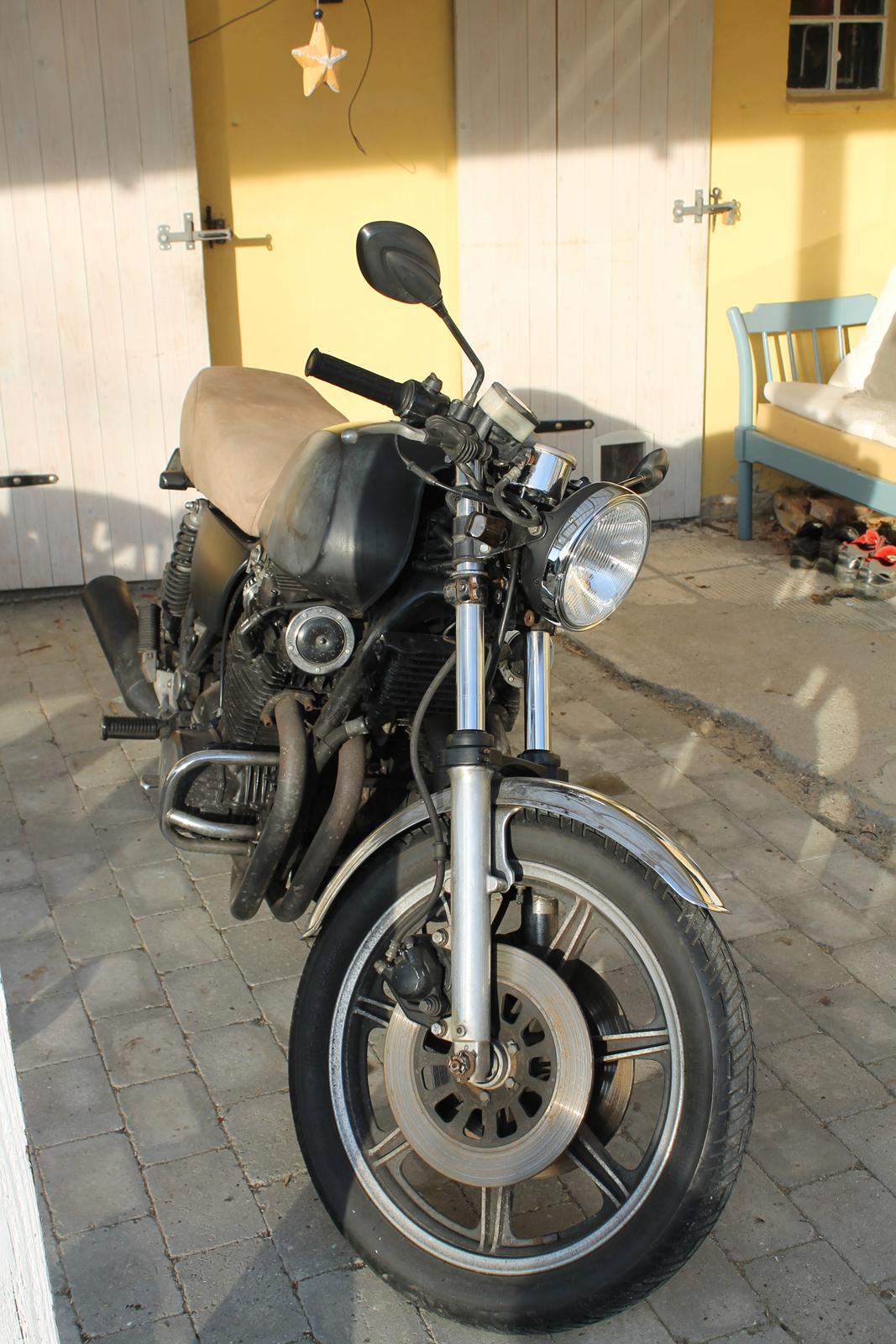 Yamaha XS1100 billede 14