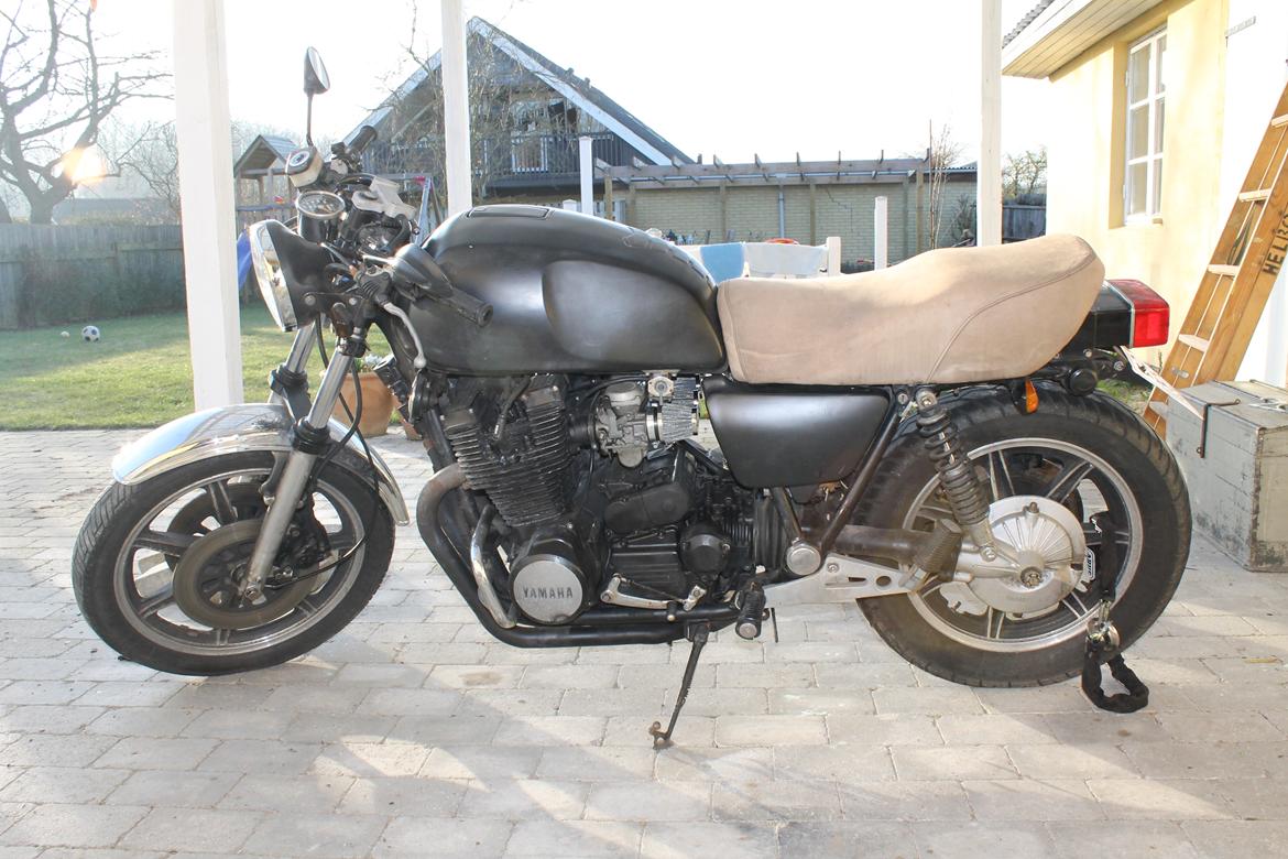 Yamaha XS1100 billede 16