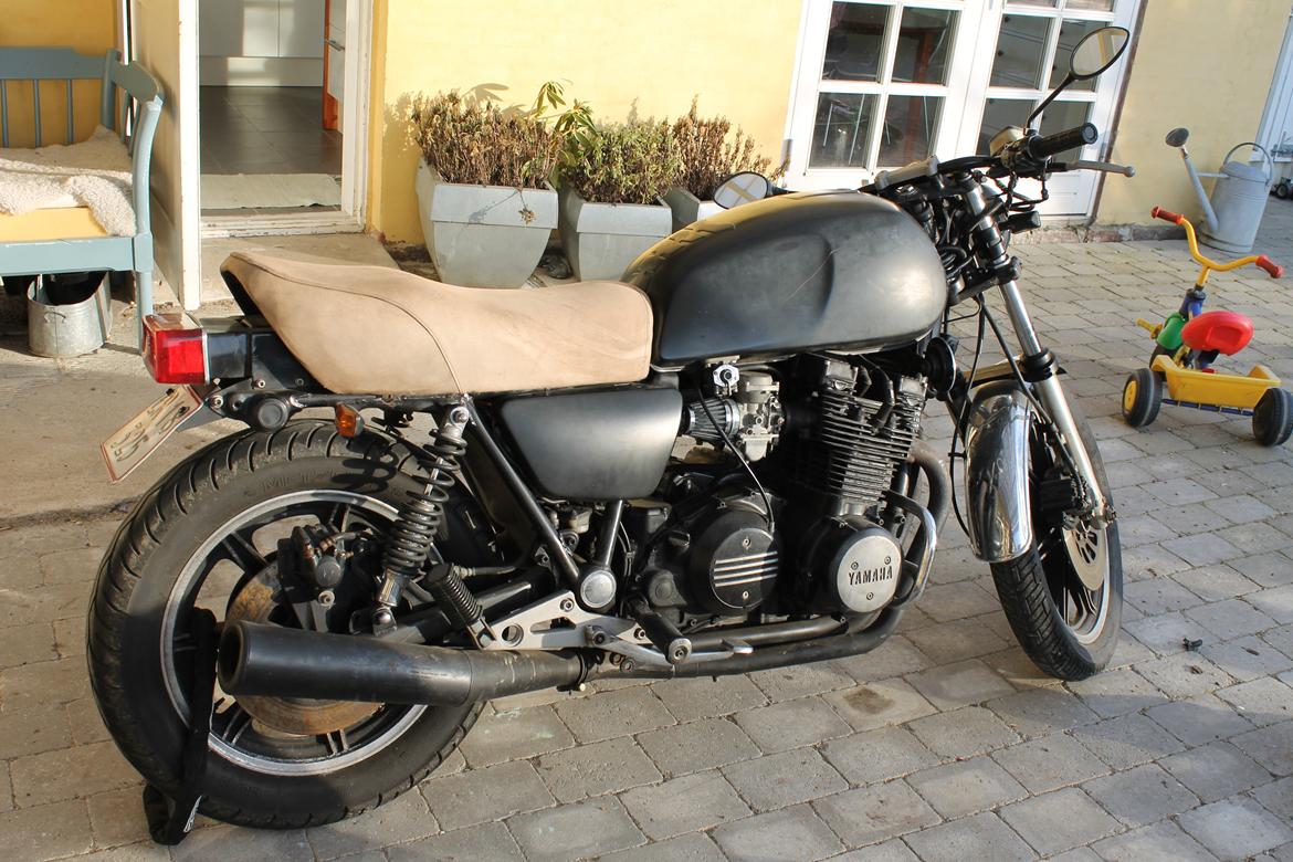 Yamaha XS1100 billede 18