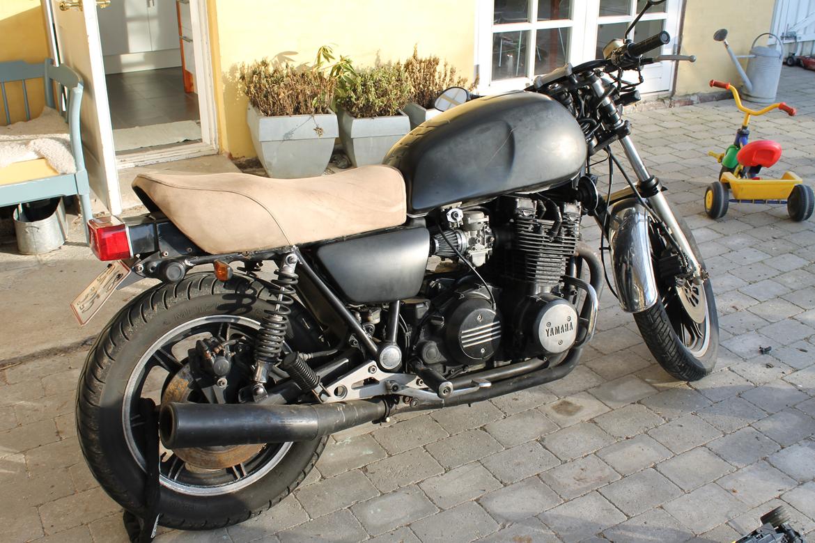 Yamaha XS1100 billede 19