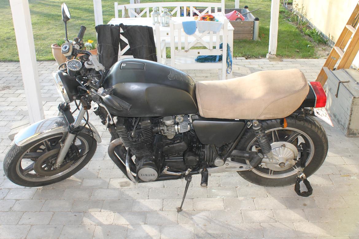 Yamaha XS1100 billede 17