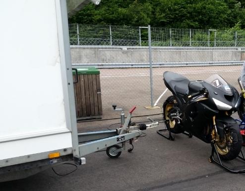 Kawasaki zx6r 636 billede 6