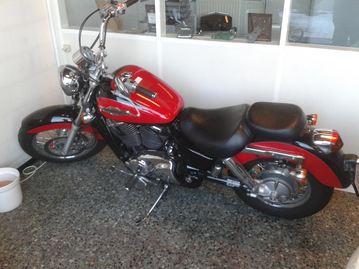 Honda VT 1100C2 Shadow ACE billede 1