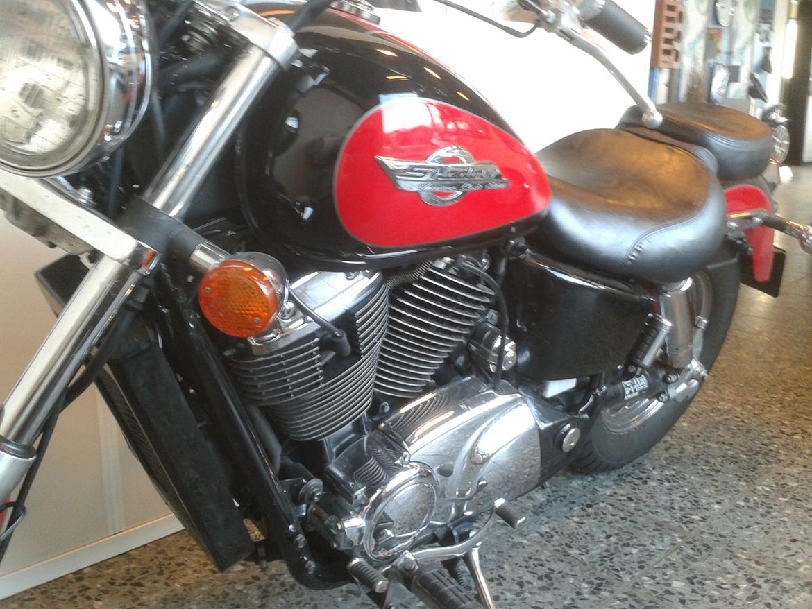 Honda VT 1100C2 Shadow ACE billede 2