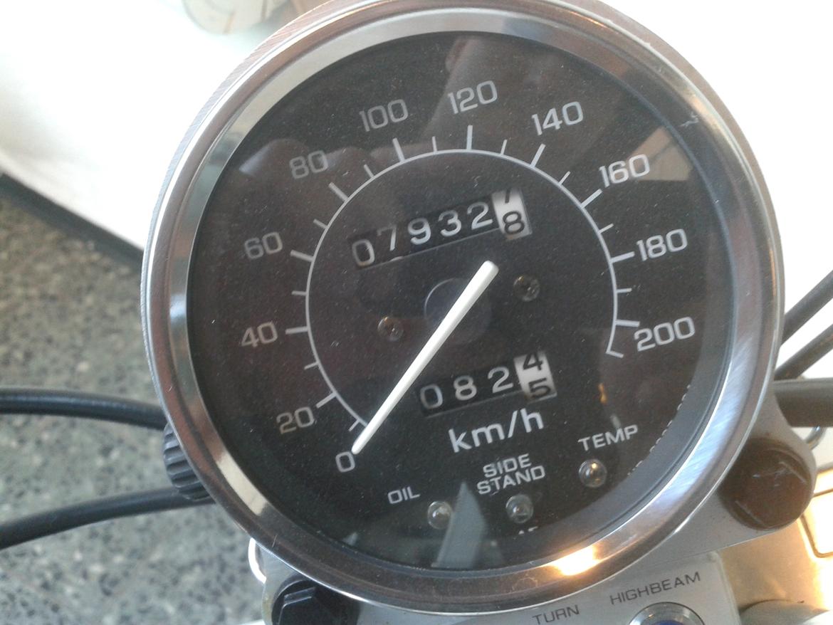 Honda VT 1100C2 Shadow ACE billede 3