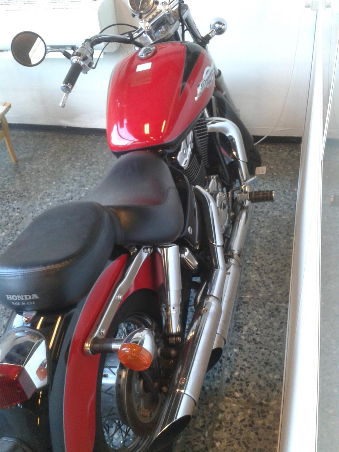 Honda VT 1100C2 Shadow ACE billede 4