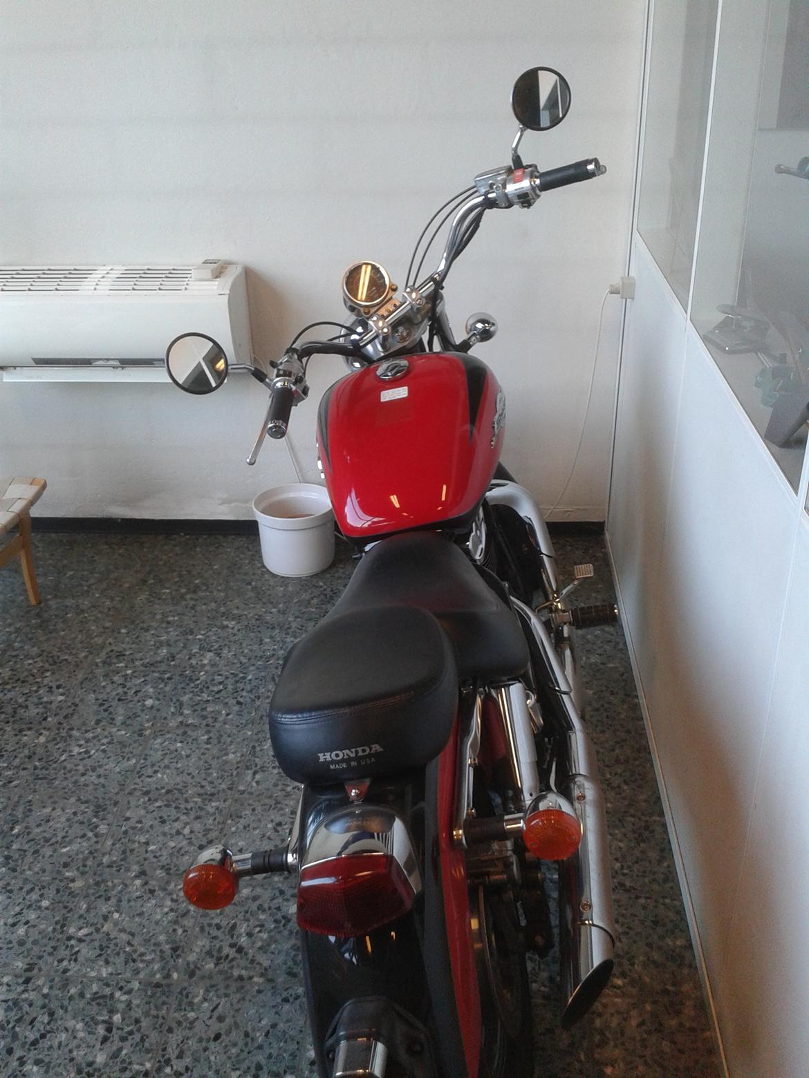 Honda VT 1100C2 Shadow ACE billede 5