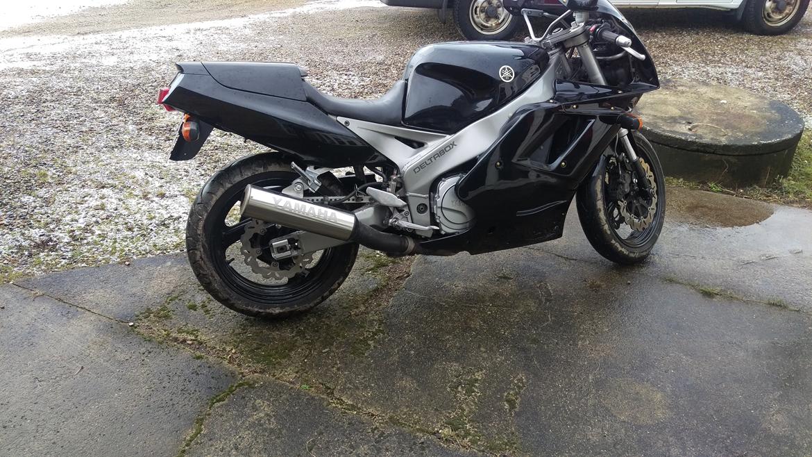 Yamaha Fzr 1000 exup billede 2