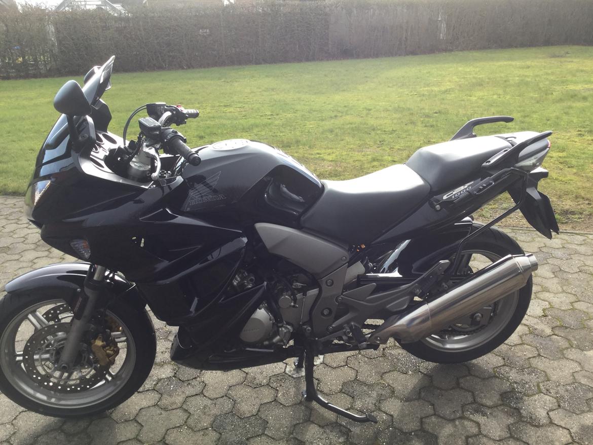 Honda Cbf 1000f solgt billede 3