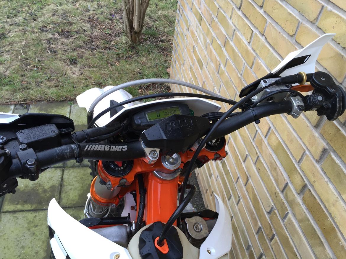 KTM 300 Exc Six  Days  (Solgt) billede 2