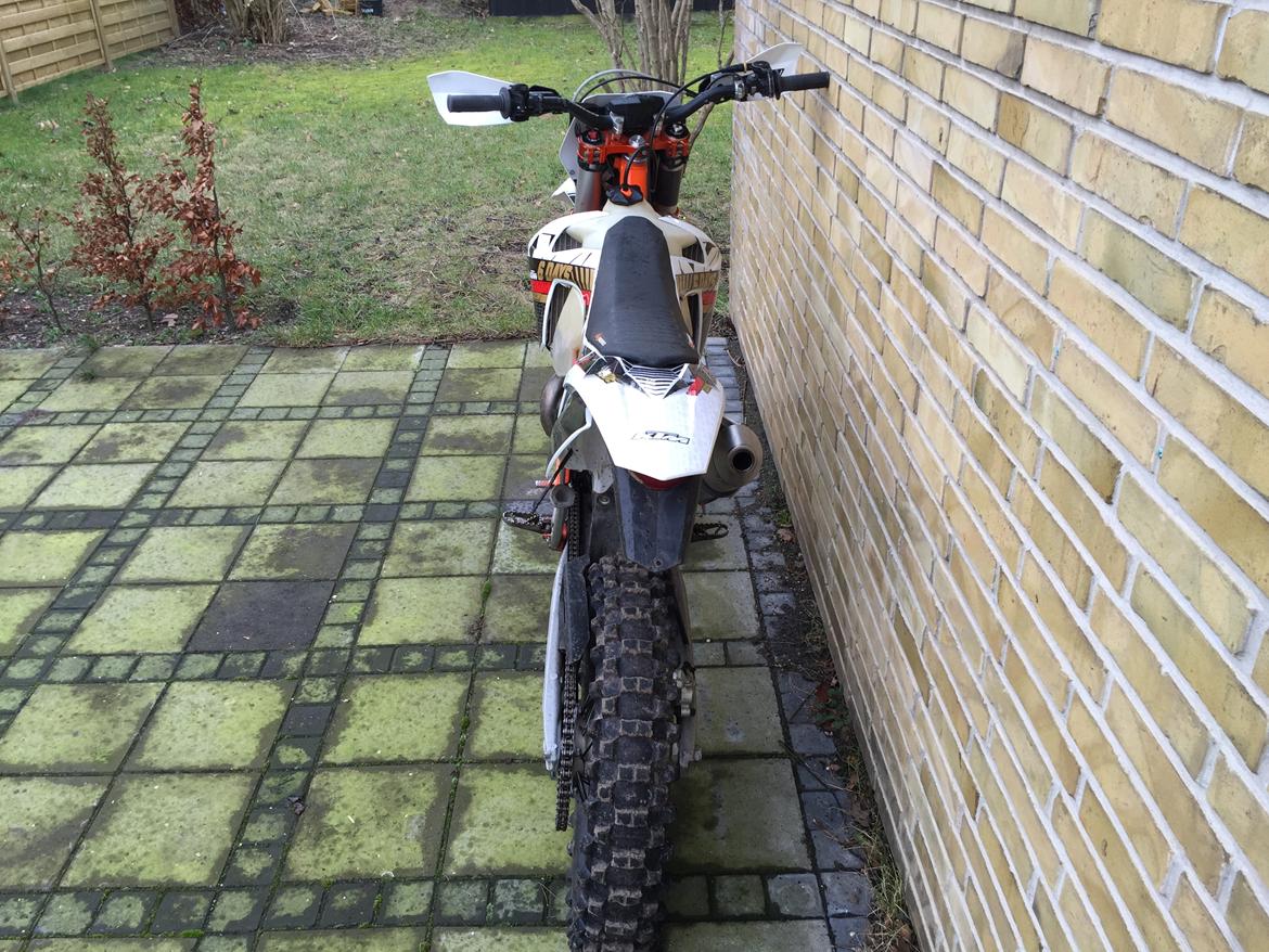 KTM 300 Exc Six  Days  (Solgt) billede 3