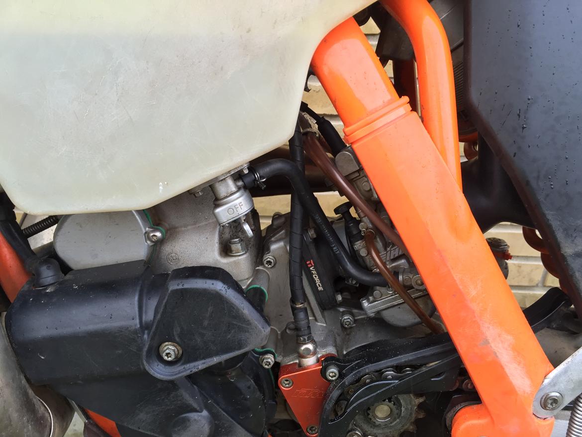 KTM 300 Exc Six  Days  (Solgt) billede 5