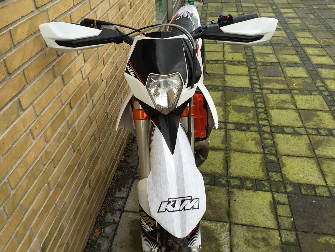 KTM 300 Exc Six  Days  (Solgt) billede 4