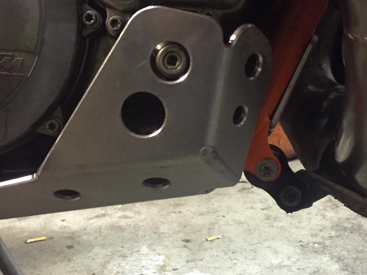 KTM EXC 300 Sixdays solgt billede 7