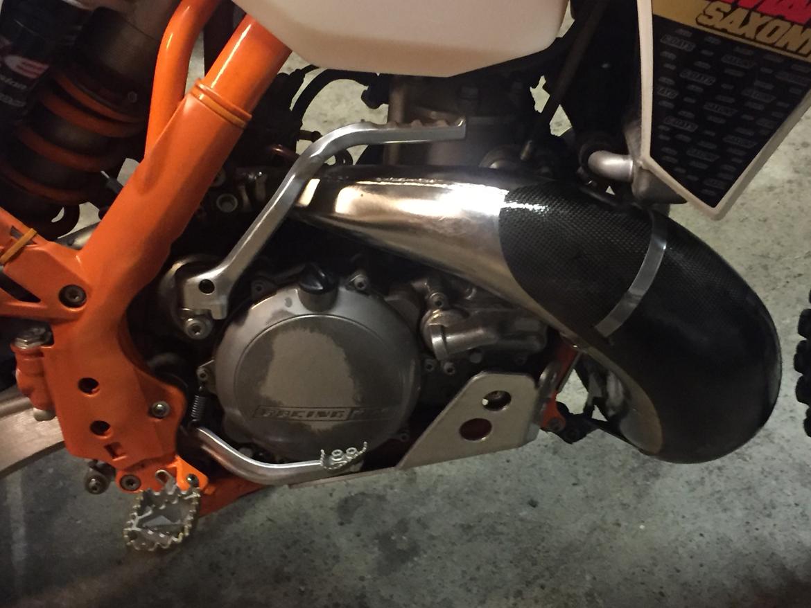 KTM EXC 300 Sixdays solgt billede 6