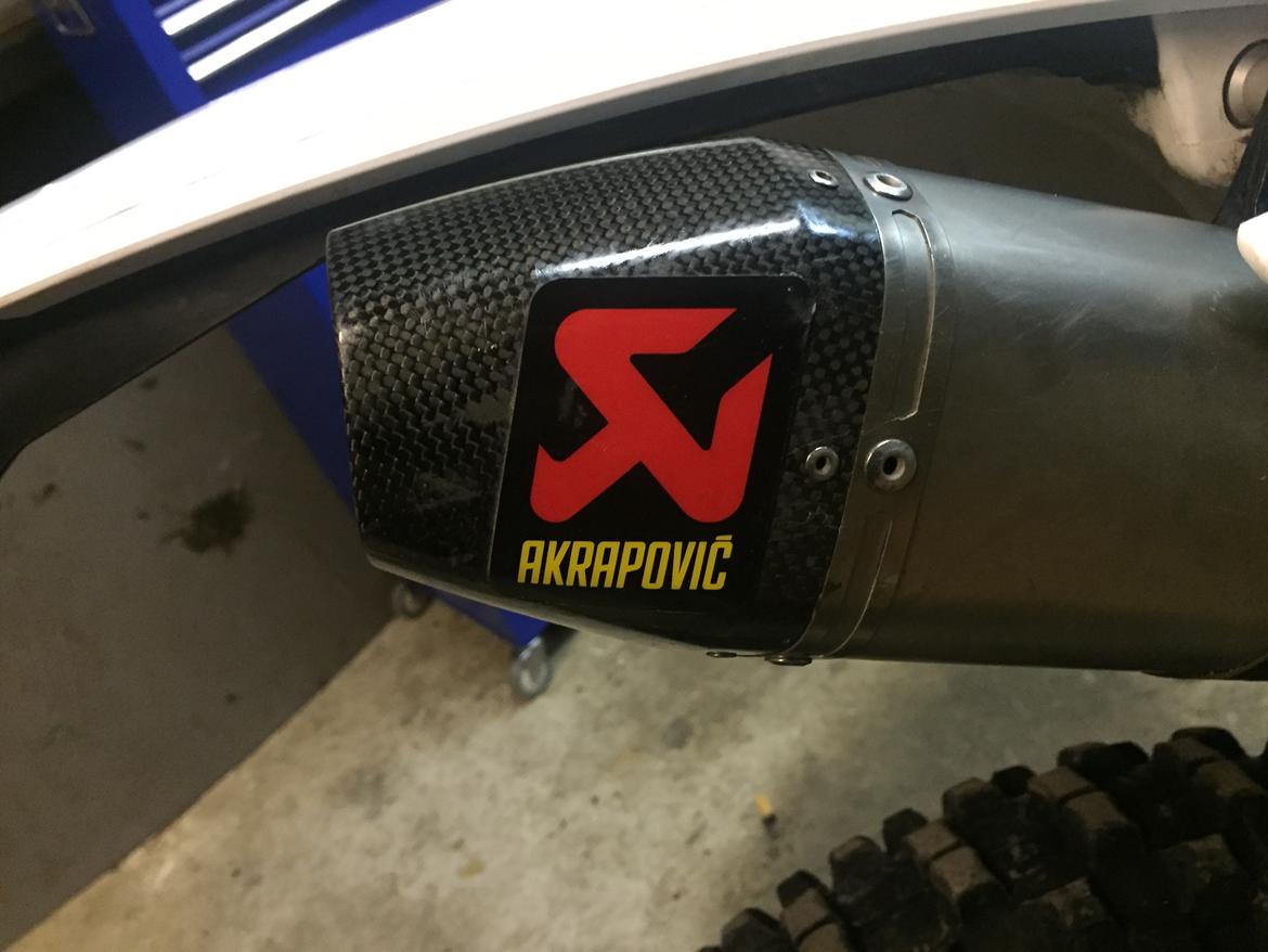 KTM EXC 300 Sixdays solgt billede 8