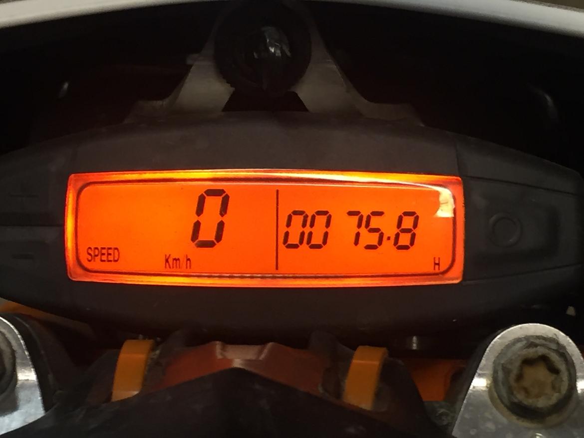 KTM EXC 300 Sixdays solgt billede 10