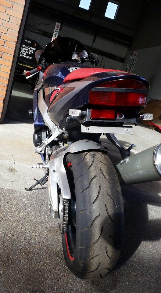 Honda CBR900RR Fireblade billede 7