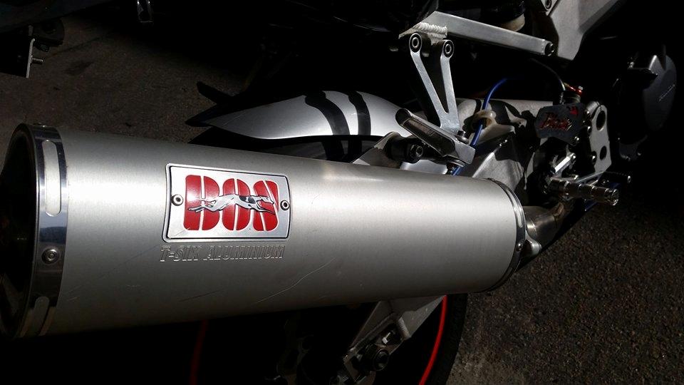 Honda CBR900RR Fireblade billede 9