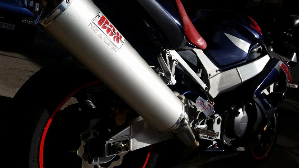 Honda CBR900RR Fireblade billede 11
