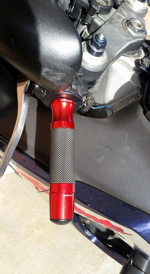 Honda CBR900RR Fireblade billede 3